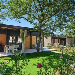 4* Parque de vacaciones Camping Park Mobile Homes