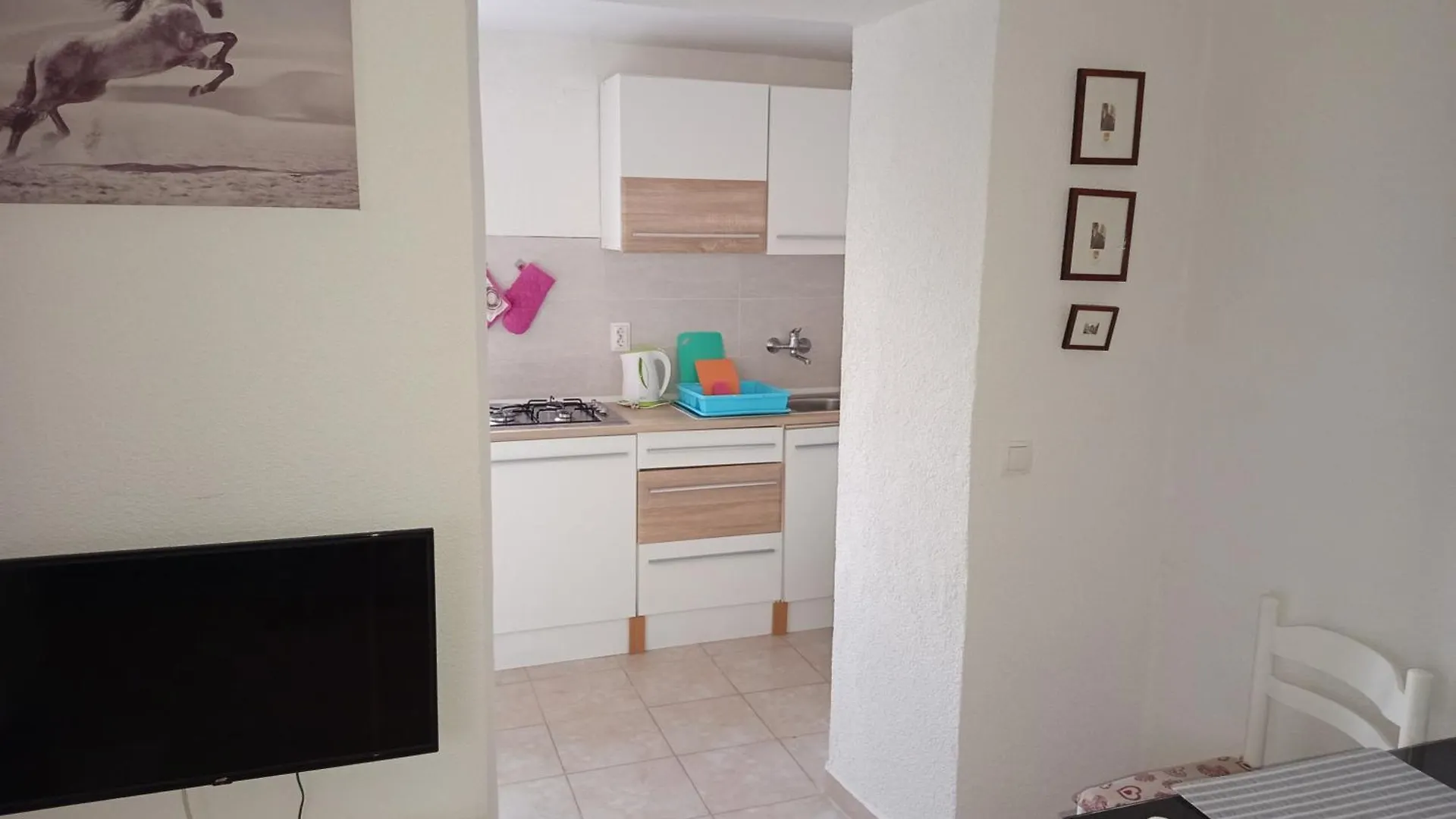 Monika Apartman Umag Horvátország