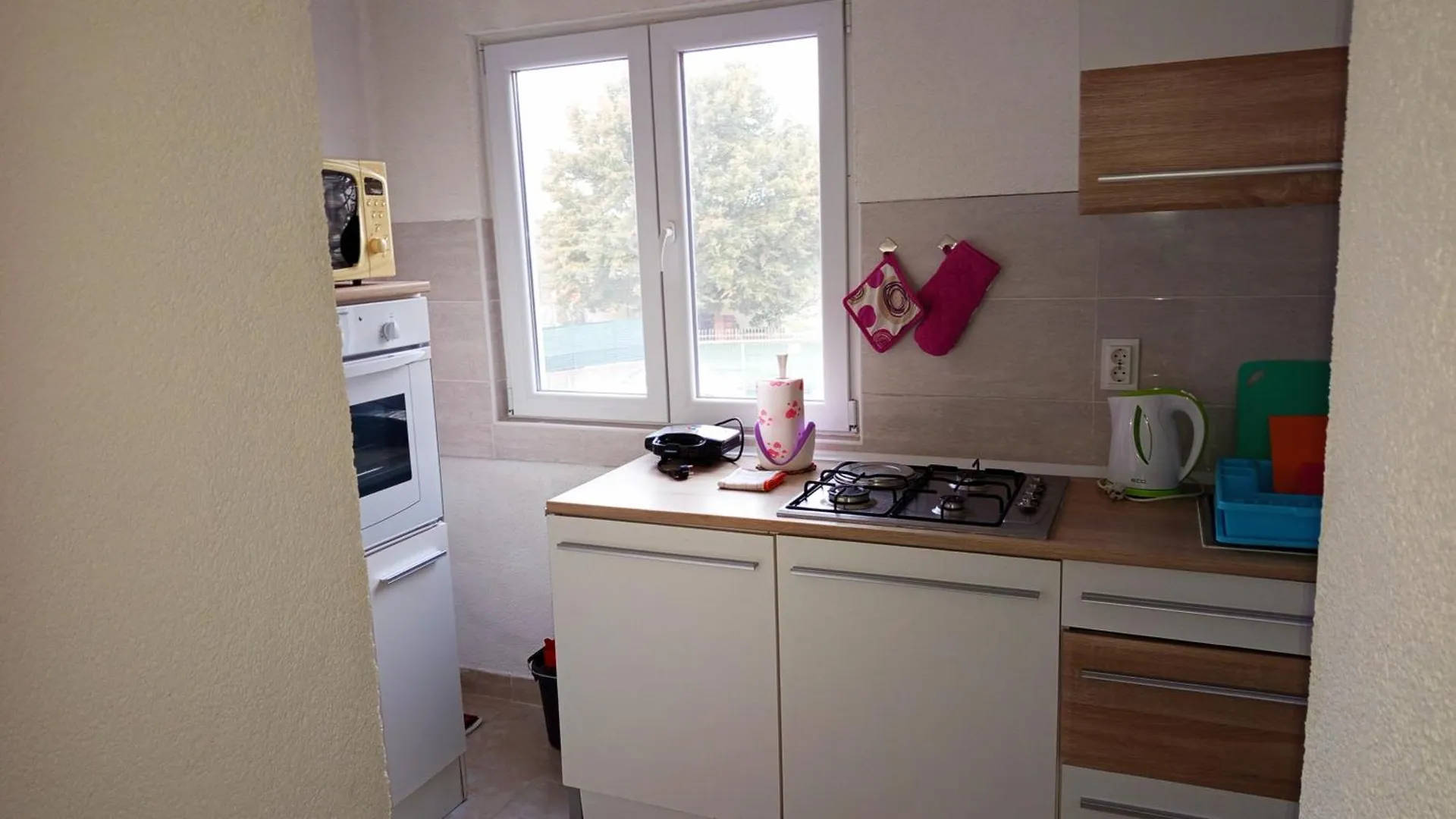 Monika Apartman Umag